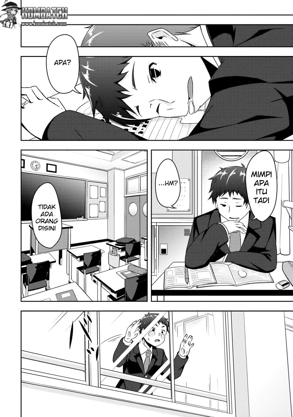 Devilchi Chapter 01 Gambar 20