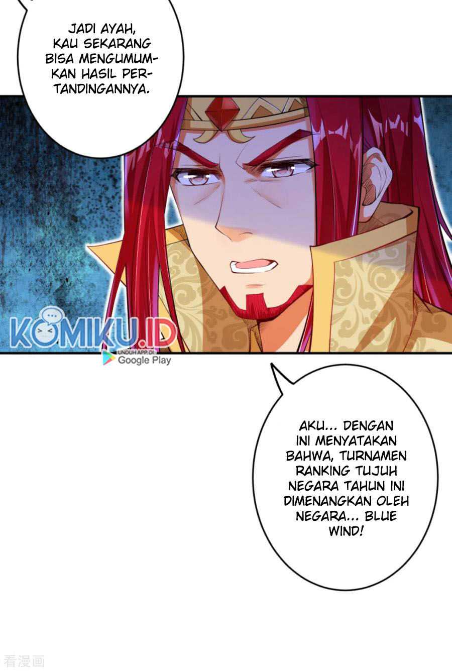 Against the Gods Chapter 256 Gambar 6