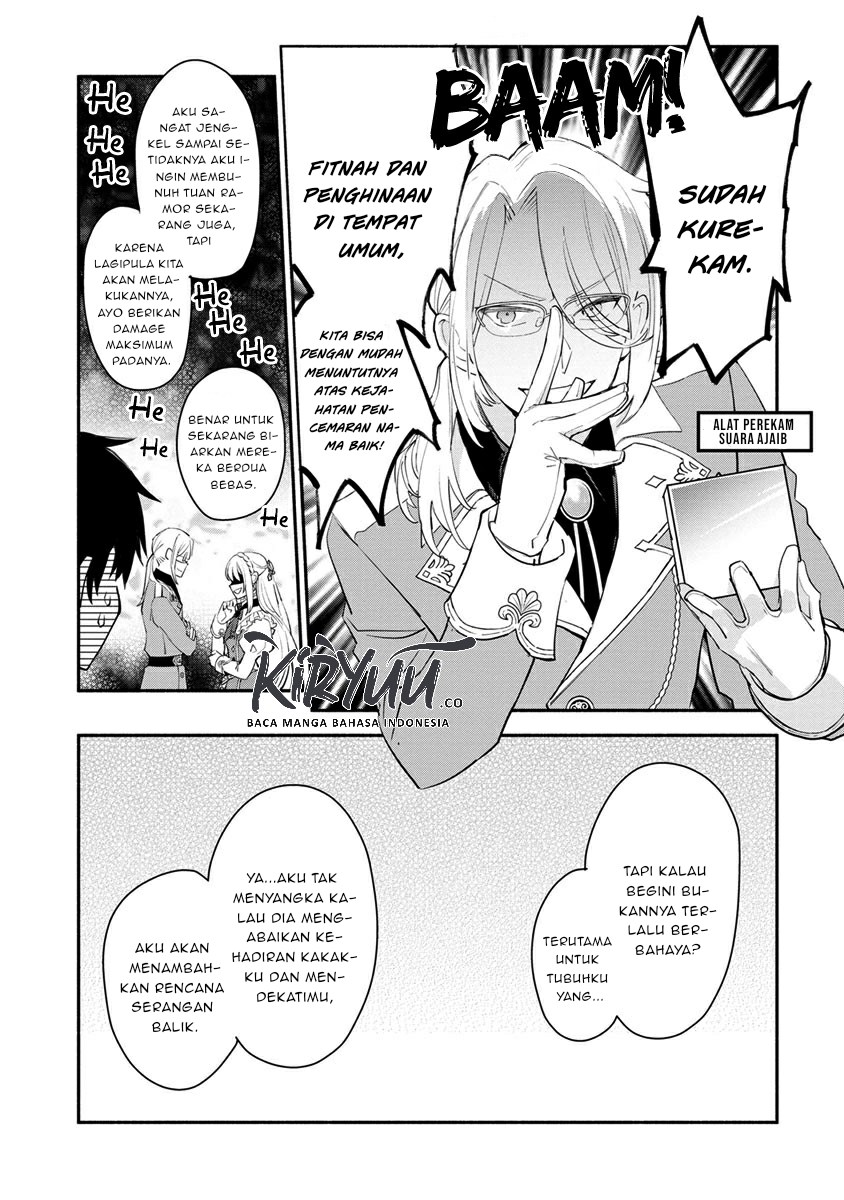 Mochiron Isharyouseikyuu itashimasu! Chapter 08 Gambar 15