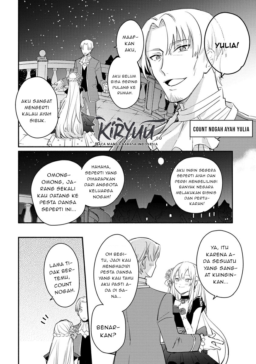 Mochiron Isharyouseikyuu itashimasu! Chapter 08 Gambar 18