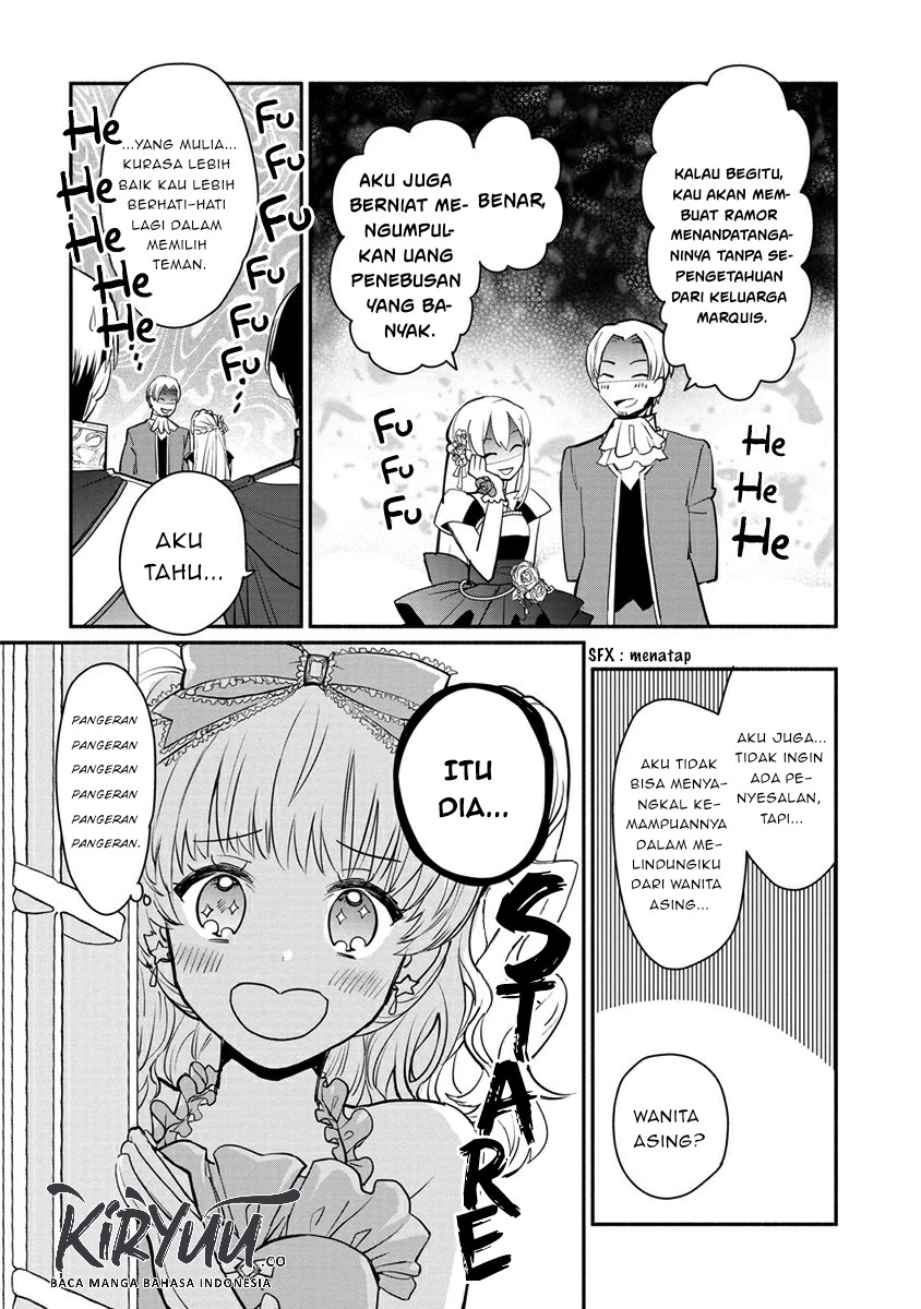 Mochiron Isharyouseikyuu itashimasu! Chapter 08 Gambar 24