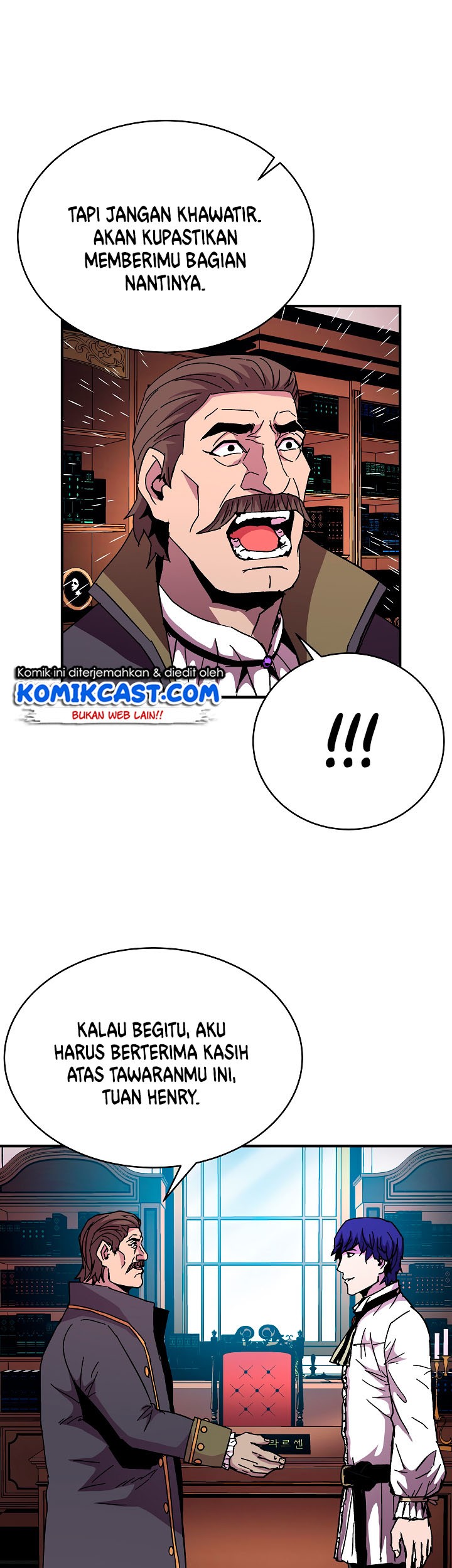 8 Circle Wizard’s Reincarnation Chapter 43 Gambar 10