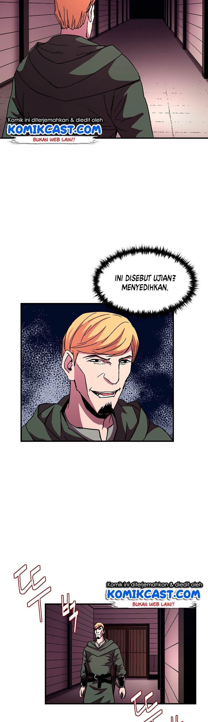 8 Circle Wizard’s Reincarnation Chapter 43 Gambar 20