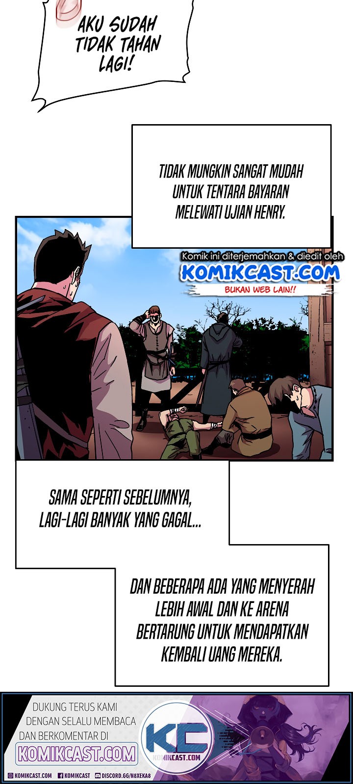 8 Circle Wizard’s Reincarnation Chapter 43 Gambar 39