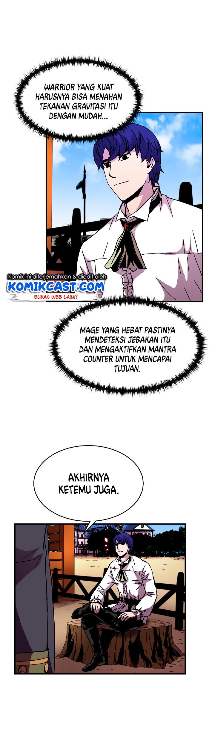 8 Circle Wizard’s Reincarnation Chapter 43 Gambar 31