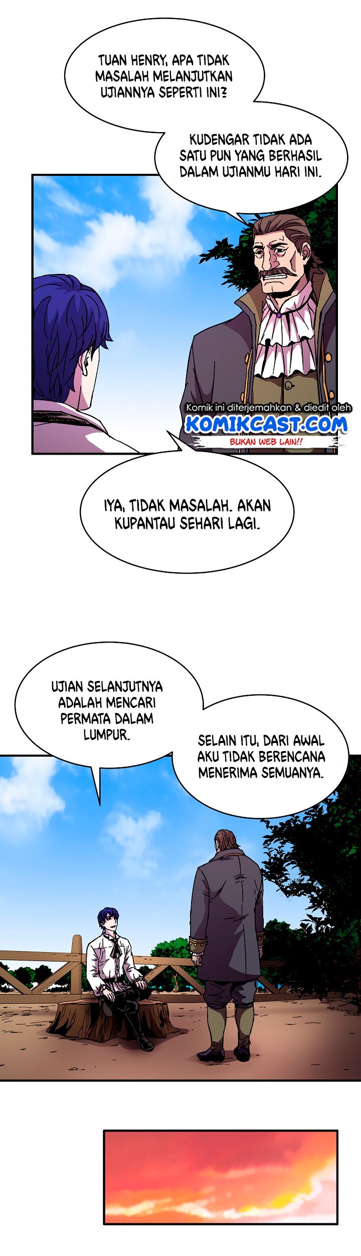 8 Circle Wizard’s Reincarnation Chapter 43 Gambar 32