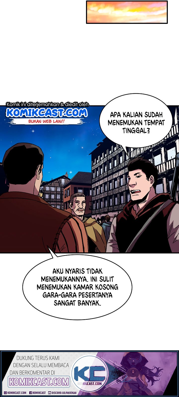 8 Circle Wizard’s Reincarnation Chapter 43 Gambar 33