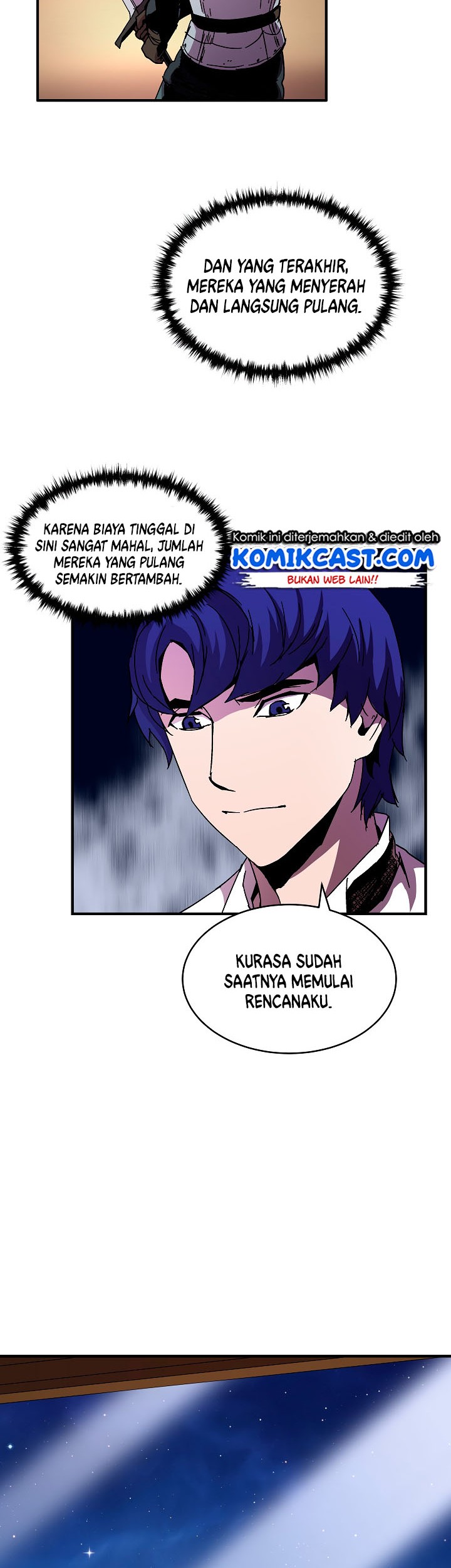 8 Circle Wizard’s Reincarnation Chapter 43 Gambar 41