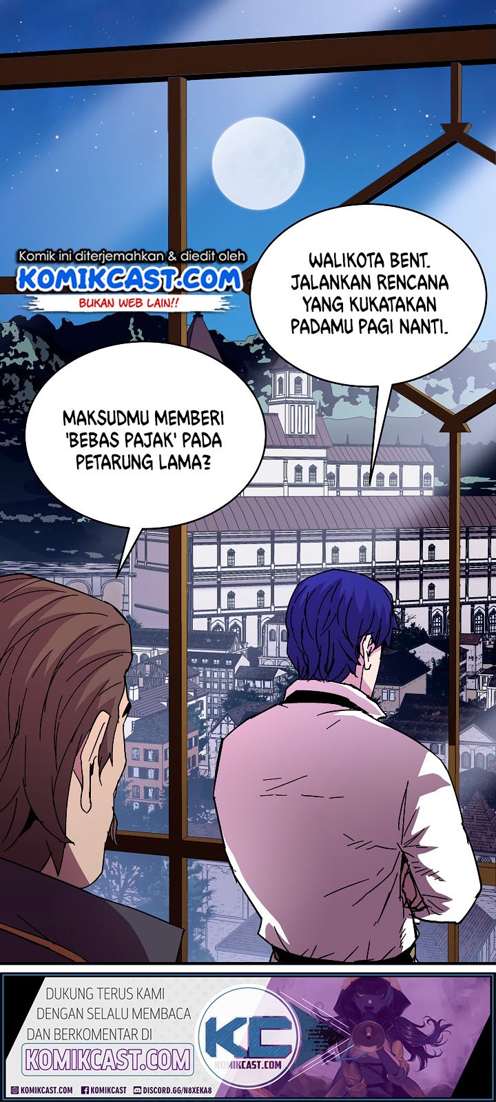 8 Circle Wizard’s Reincarnation Chapter 43 Gambar 42