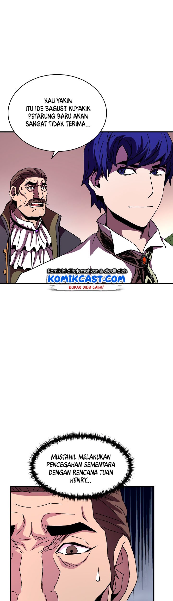 8 Circle Wizard’s Reincarnation Chapter 43 Gambar 43