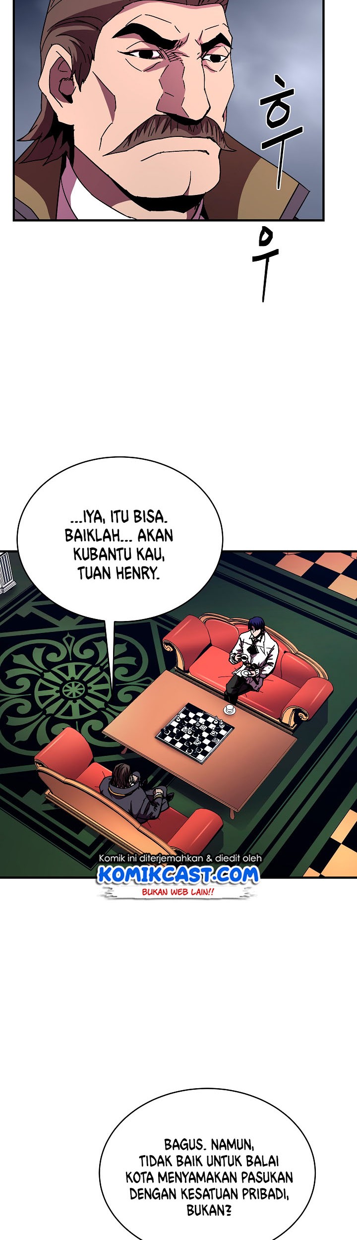 Manhwa 8 Circle Wizard’s Reincarnation Chapter 43 gambar nomor 2