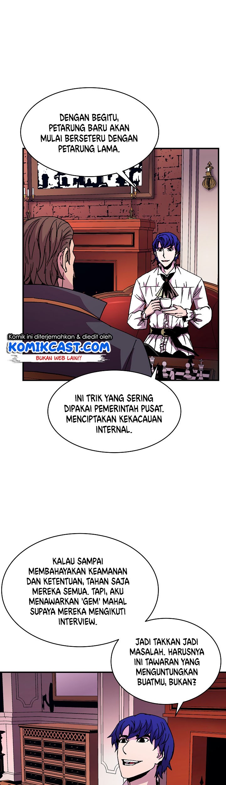 8 Circle Wizard’s Reincarnation Chapter 43 Gambar 7