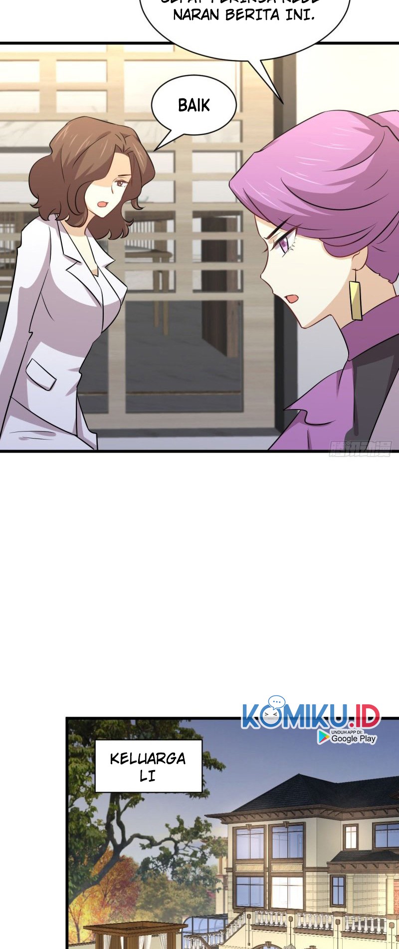 Immortal Swordsman in The Reverse World Chapter 153 Gambar 9