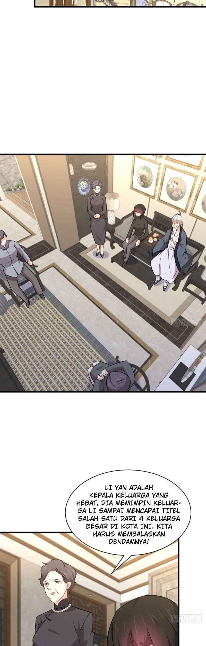 Immortal Swordsman in The Reverse World Chapter 153 Gambar 10