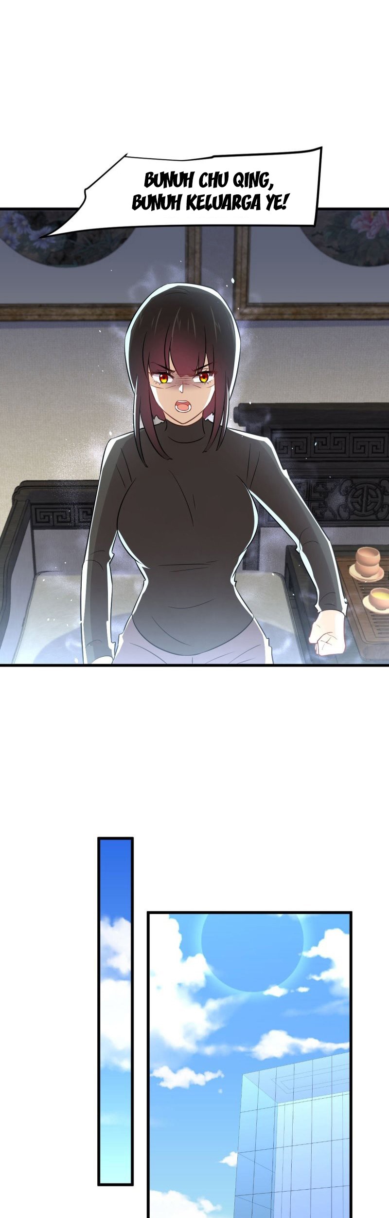 Immortal Swordsman in The Reverse World Chapter 153 Gambar 12