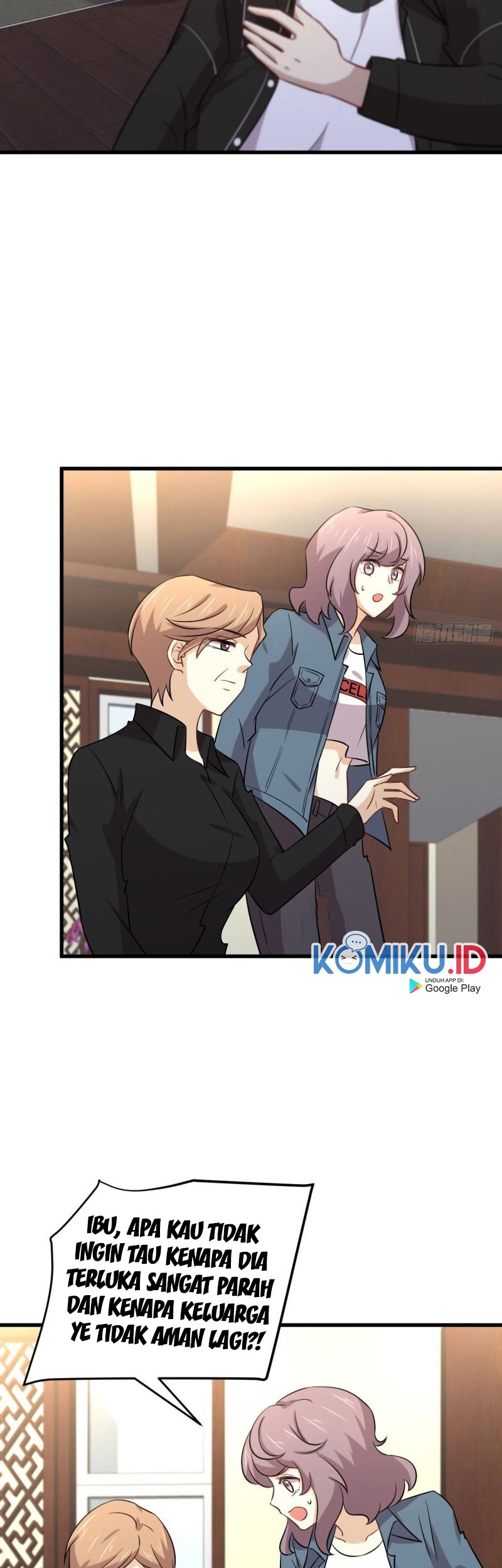 Immortal Swordsman in The Reverse World Chapter 153 Gambar 18