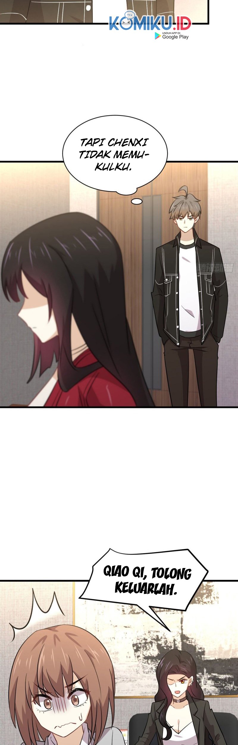 Immortal Swordsman in The Reverse World Chapter 153 Gambar 24