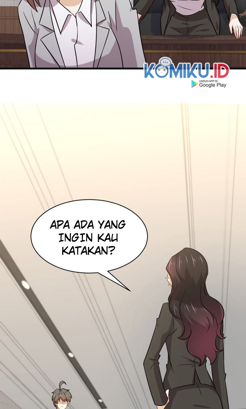 Immortal Swordsman in The Reverse World Chapter 153 Gambar 25