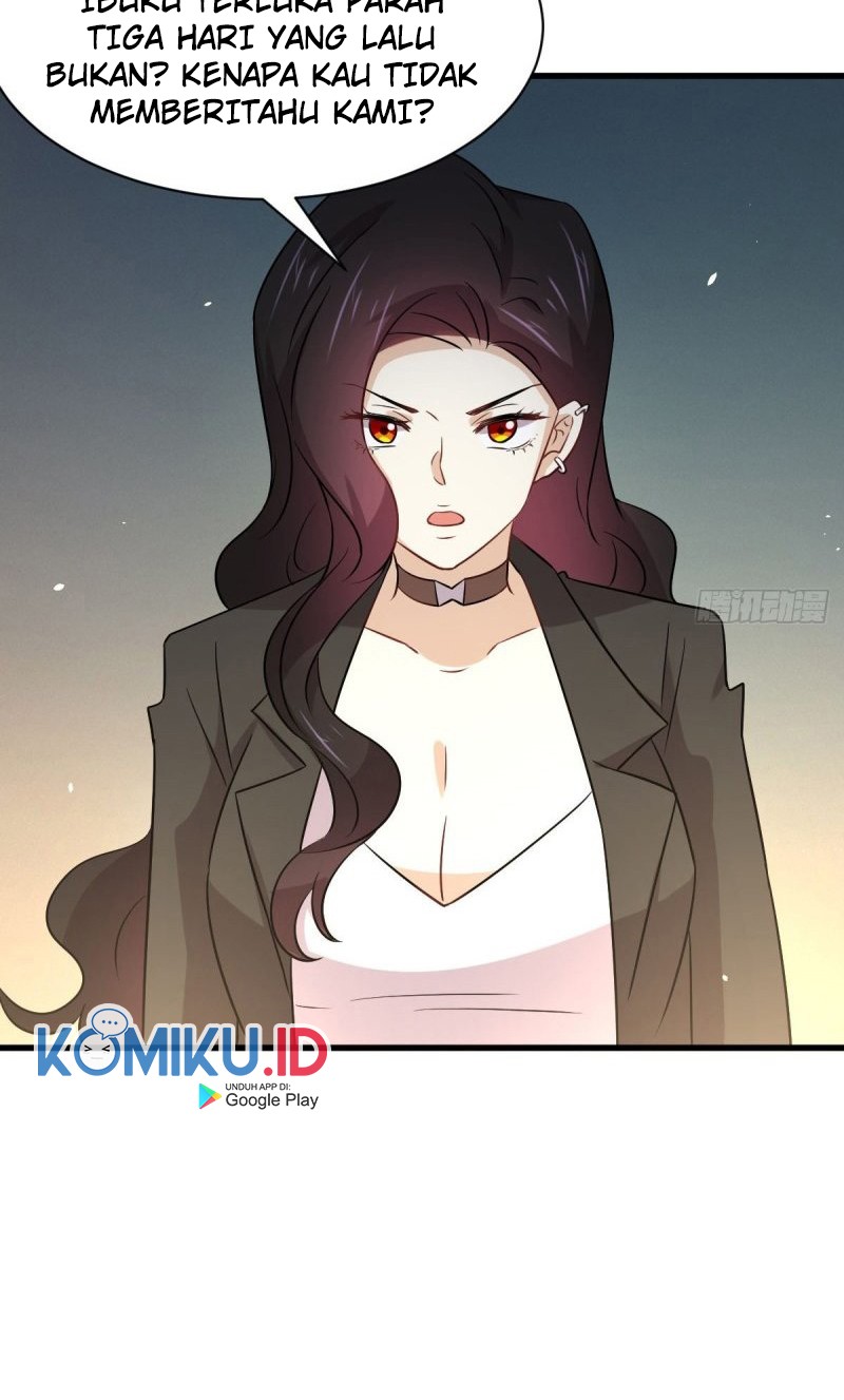 Immortal Swordsman in The Reverse World Chapter 153 Gambar 28