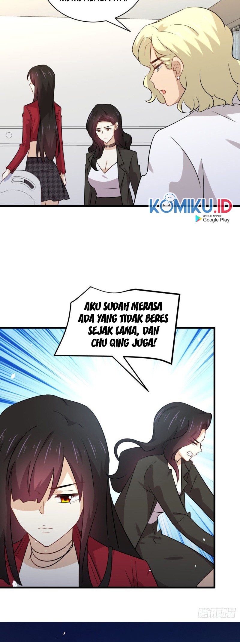 Immortal Swordsman in The Reverse World Chapter 153 Gambar 3