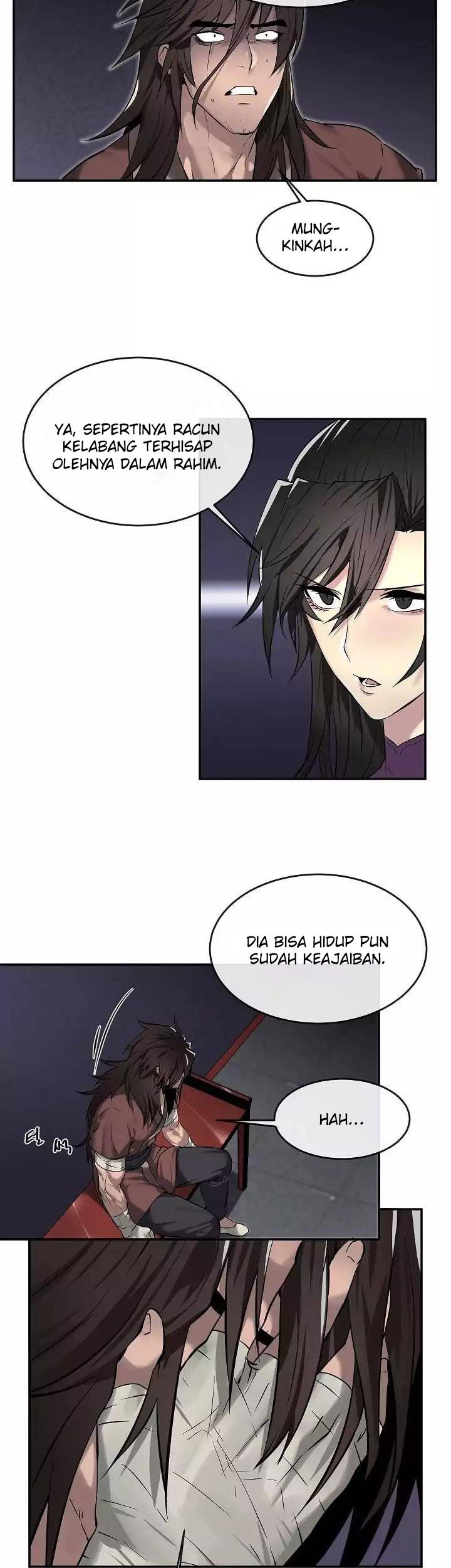 Volcanic Age Chapter 62 Gambar 13