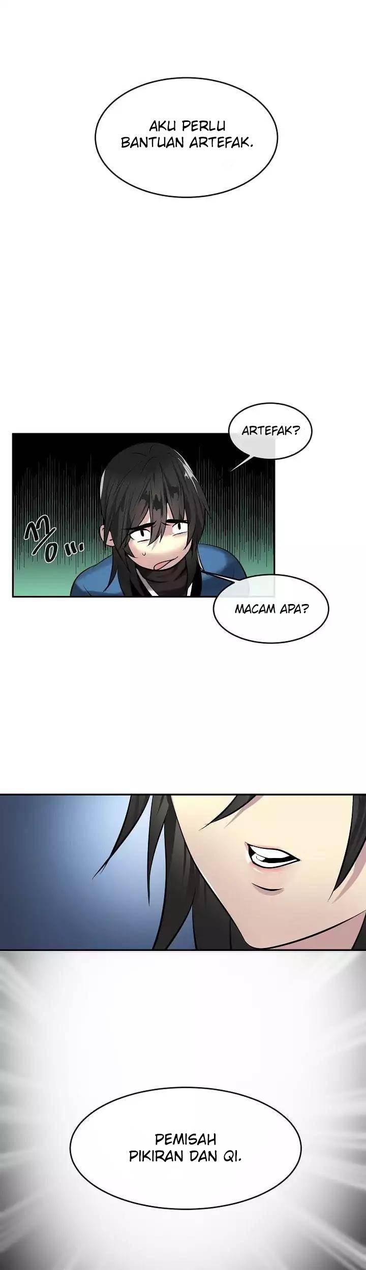 Volcanic Age Chapter 62 Gambar 20