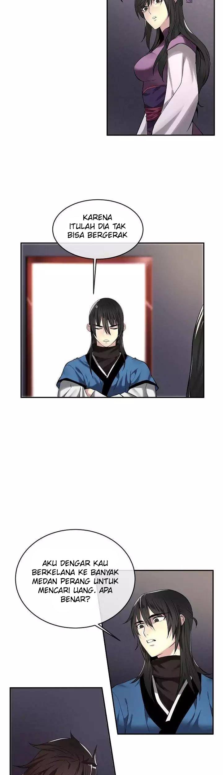 Volcanic Age Chapter 62 Gambar 29