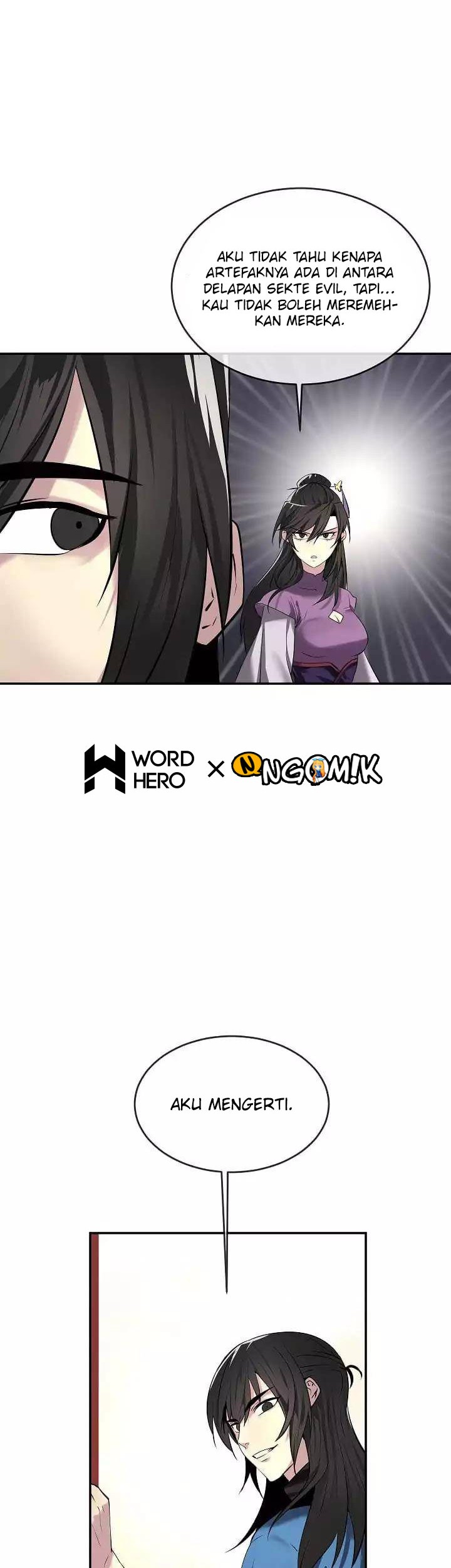 Volcanic Age Chapter 62 Gambar 32