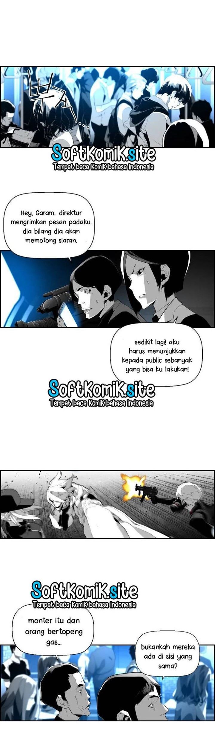 Terror Man Chapter 94 Gambar 16