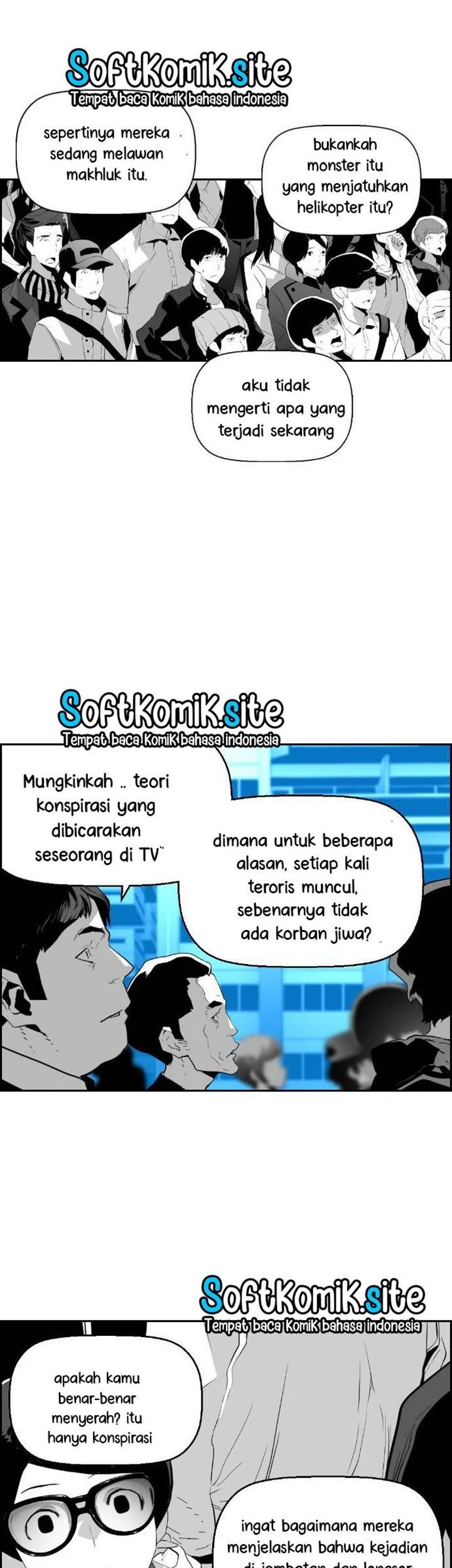 Terror Man Chapter 94 Gambar 17