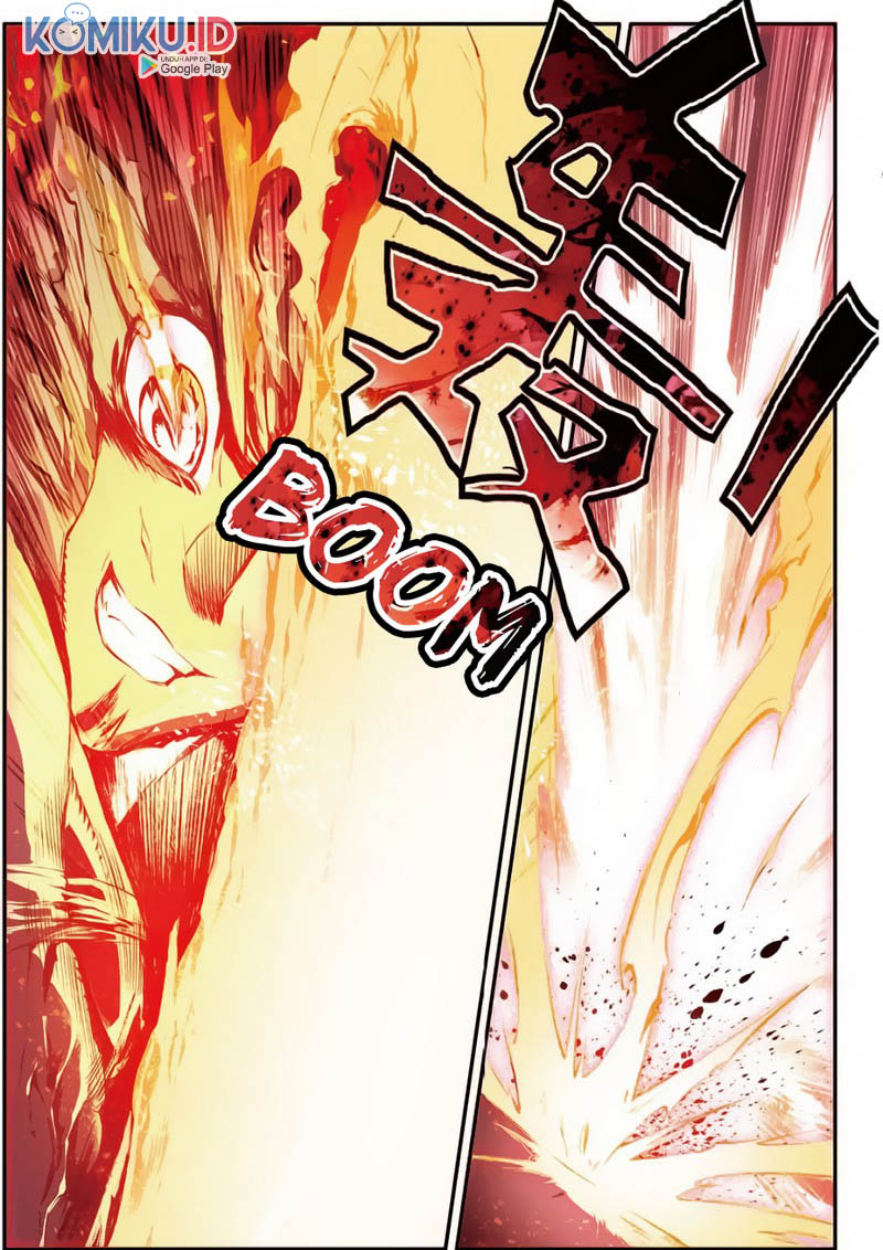 Legend of Phoenix Chapter 42 Gambar 15