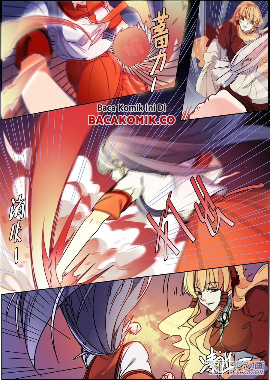 After Transformation, Mine and Her Wild Fantasy Chapter 123 Gambar 5