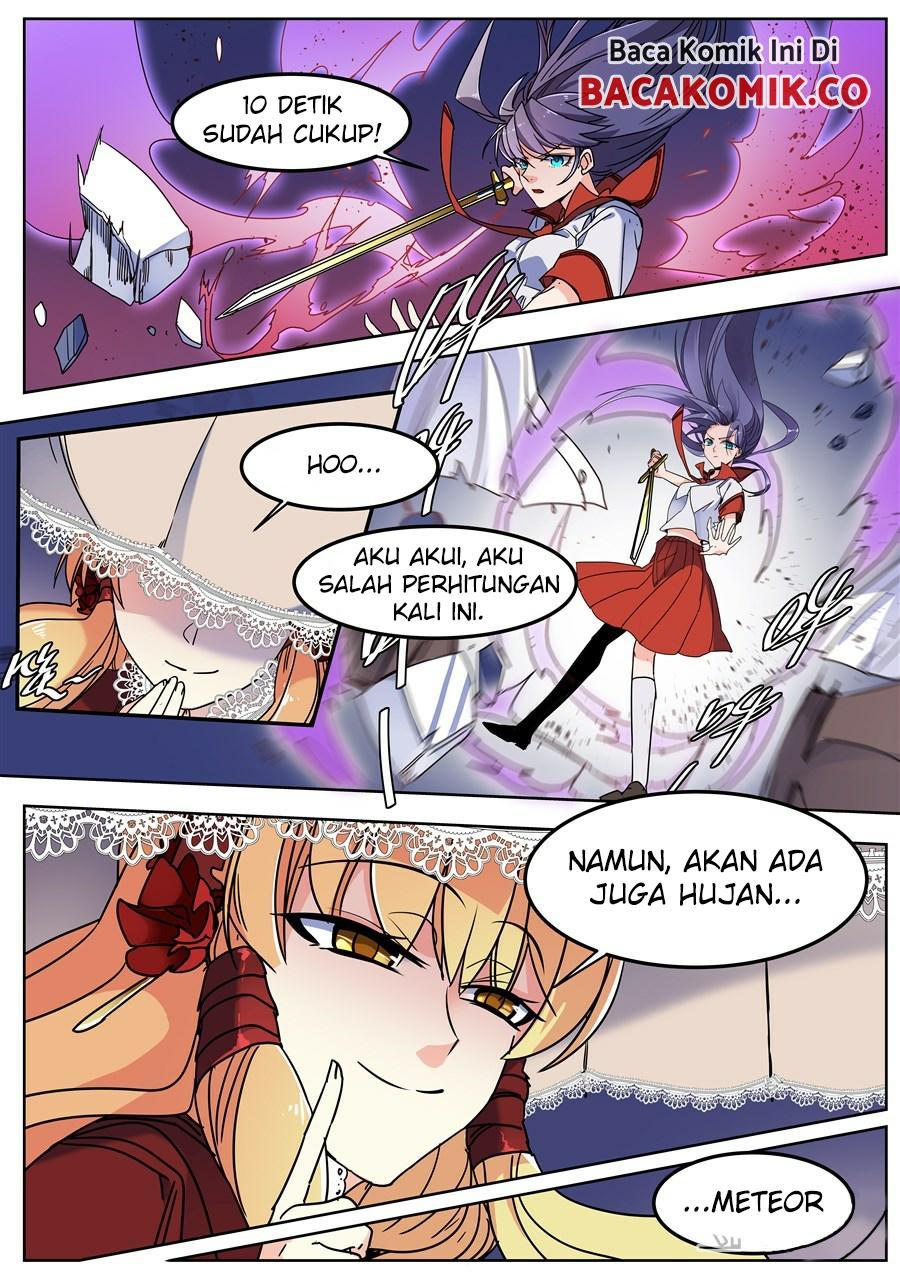 After Transformation, Mine and Her Wild Fantasy Chapter 123 Gambar 9