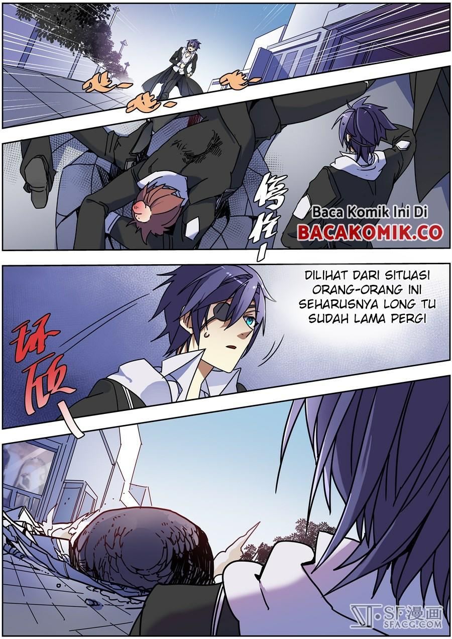 After Transformation, Mine and Her Wild Fantasy Chapter 123 Gambar 13