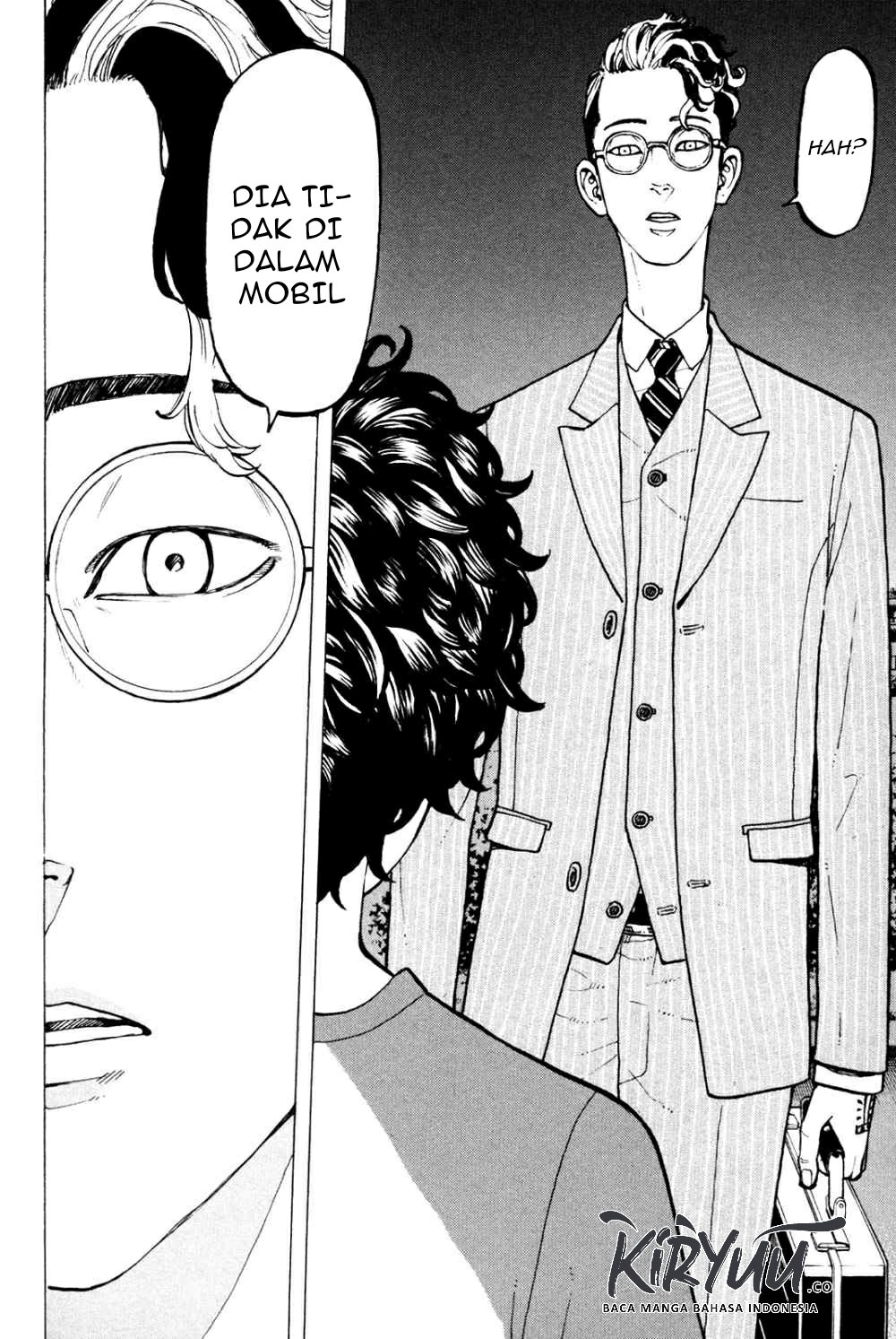 Tokyo卍Revengers Chapter 32 Gambar 17