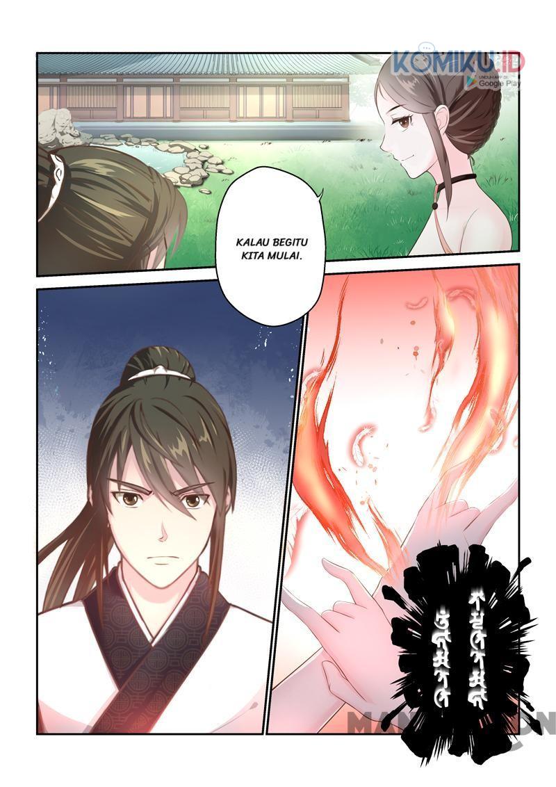 Holy Ancestor Chapter 258 Gambar 11