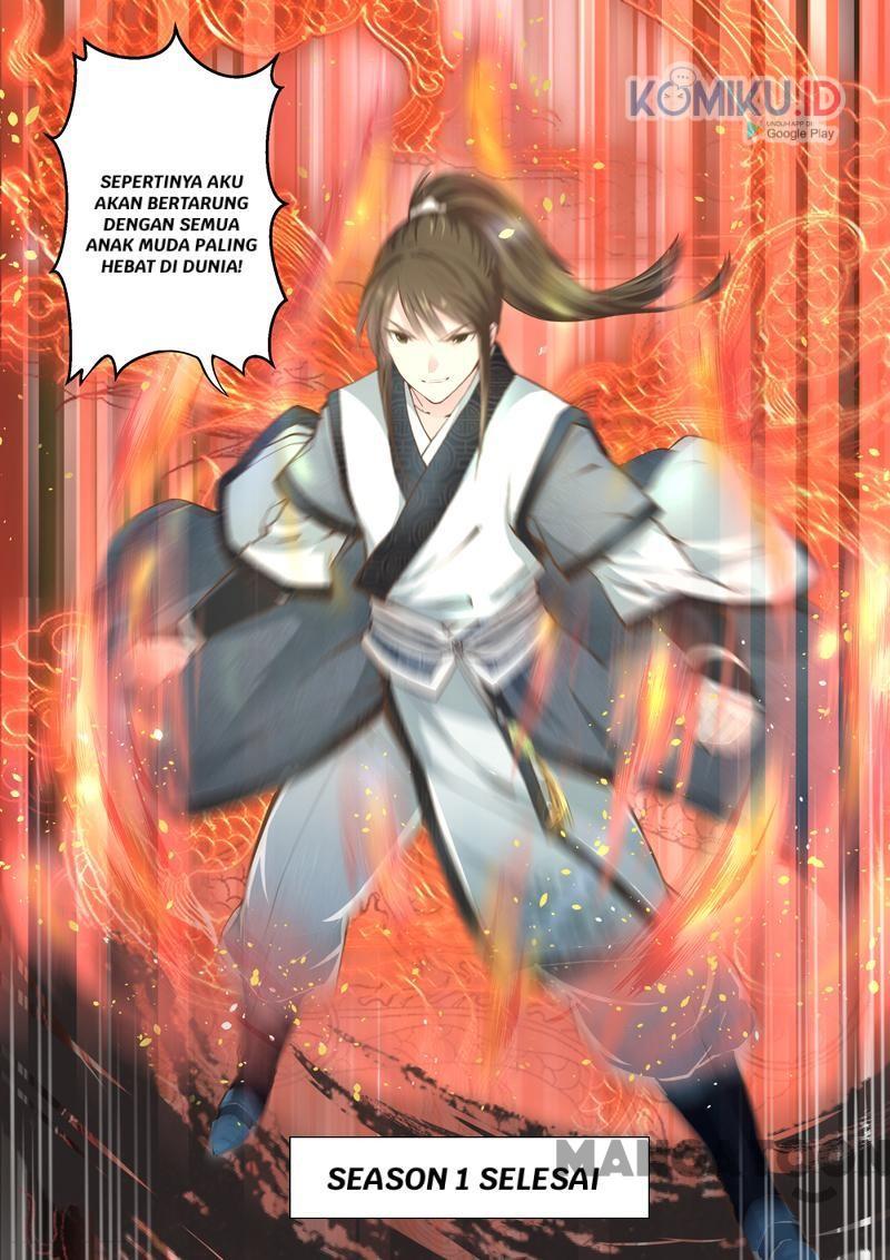 Holy Ancestor Chapter 258 Gambar 16