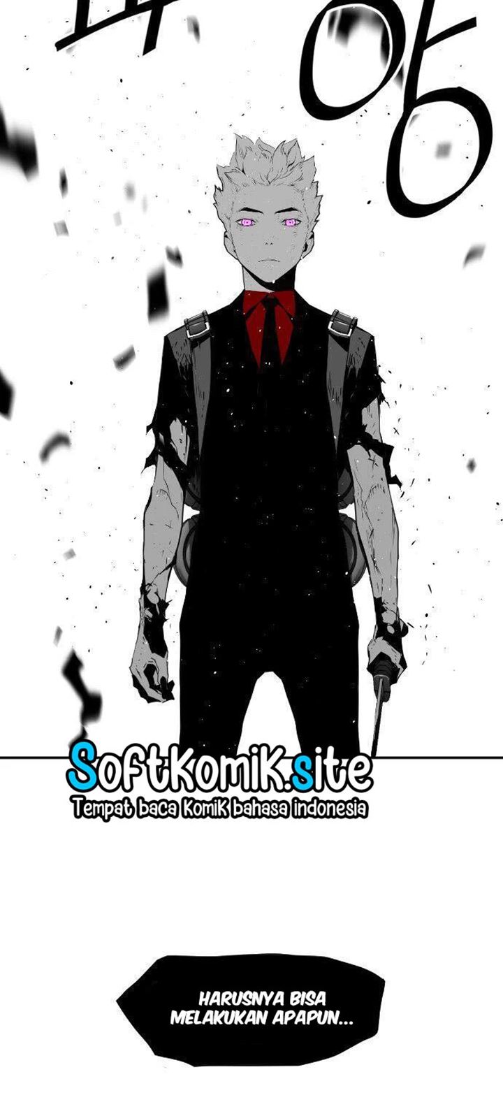 Terror Man Chapter 96 Gambar 51