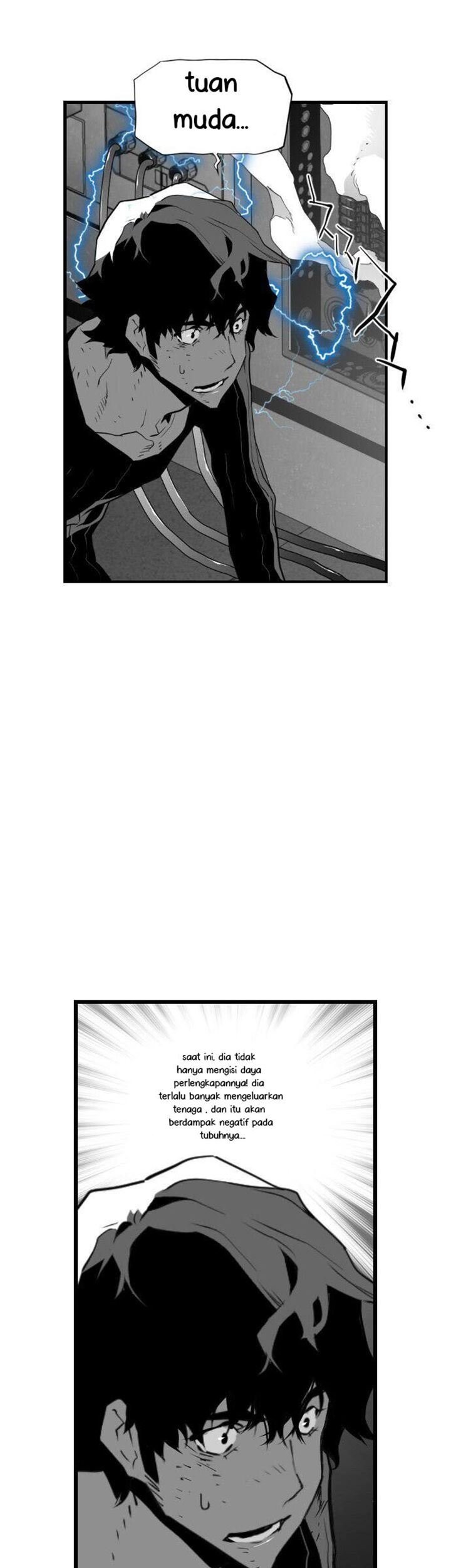 Terror Man Chapter 96 Gambar 18