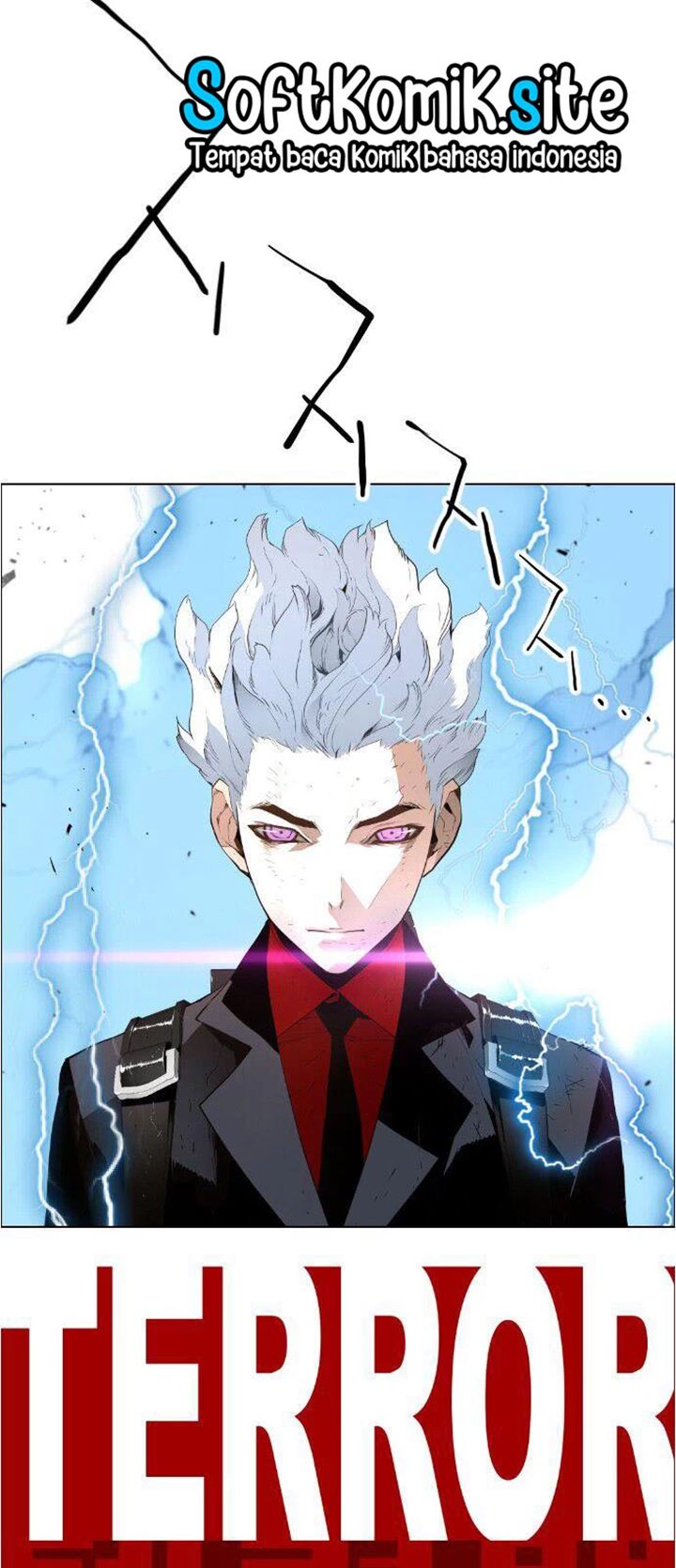 Terror Man Chapter 96 Gambar 16