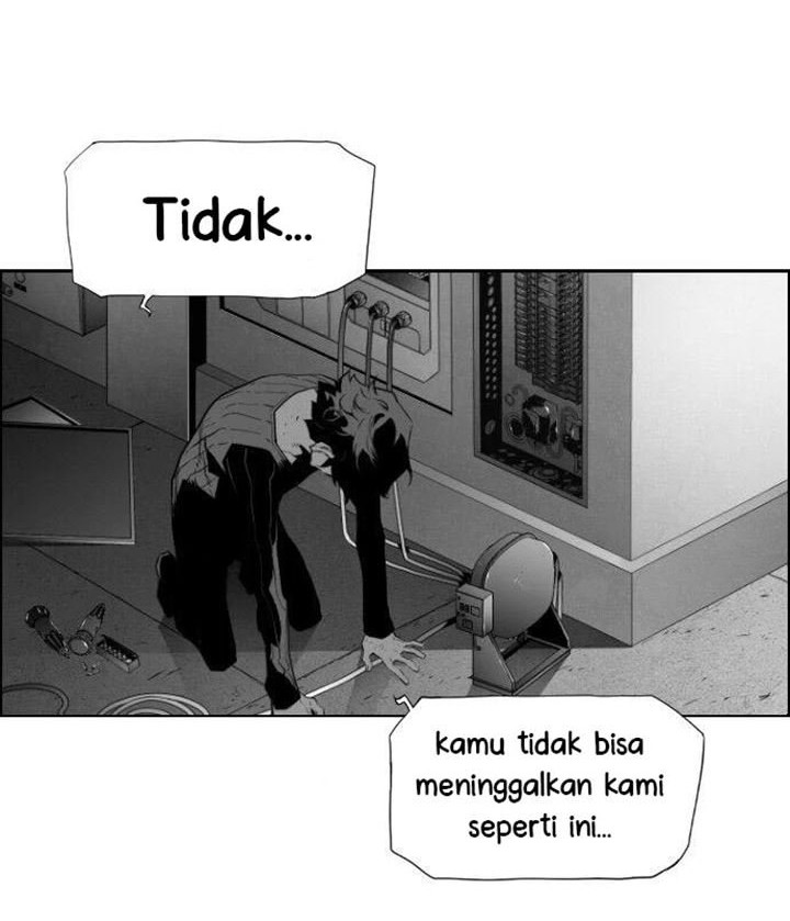 Manhwa Terror Man Chapter 96 gambar nomor 2