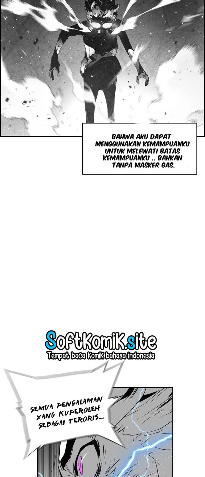 Terror Man Chapter 96 Gambar 29