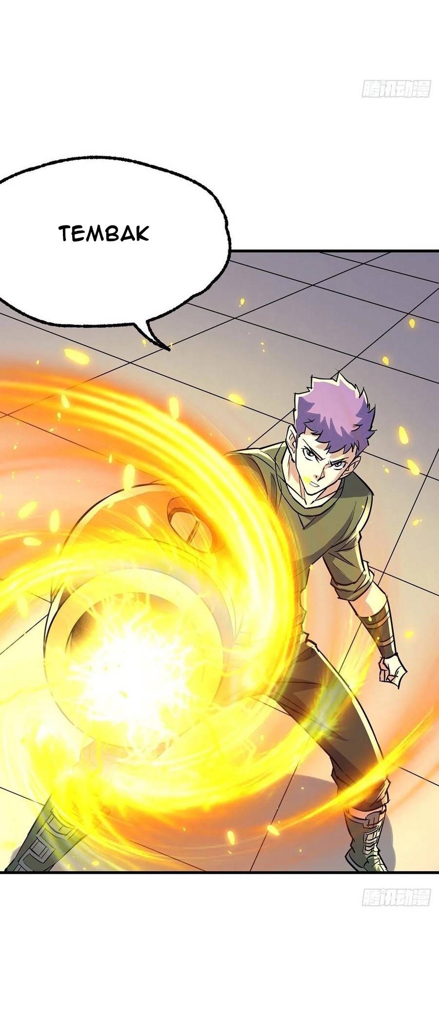 The Hunter Chapter 251 Gambar 16