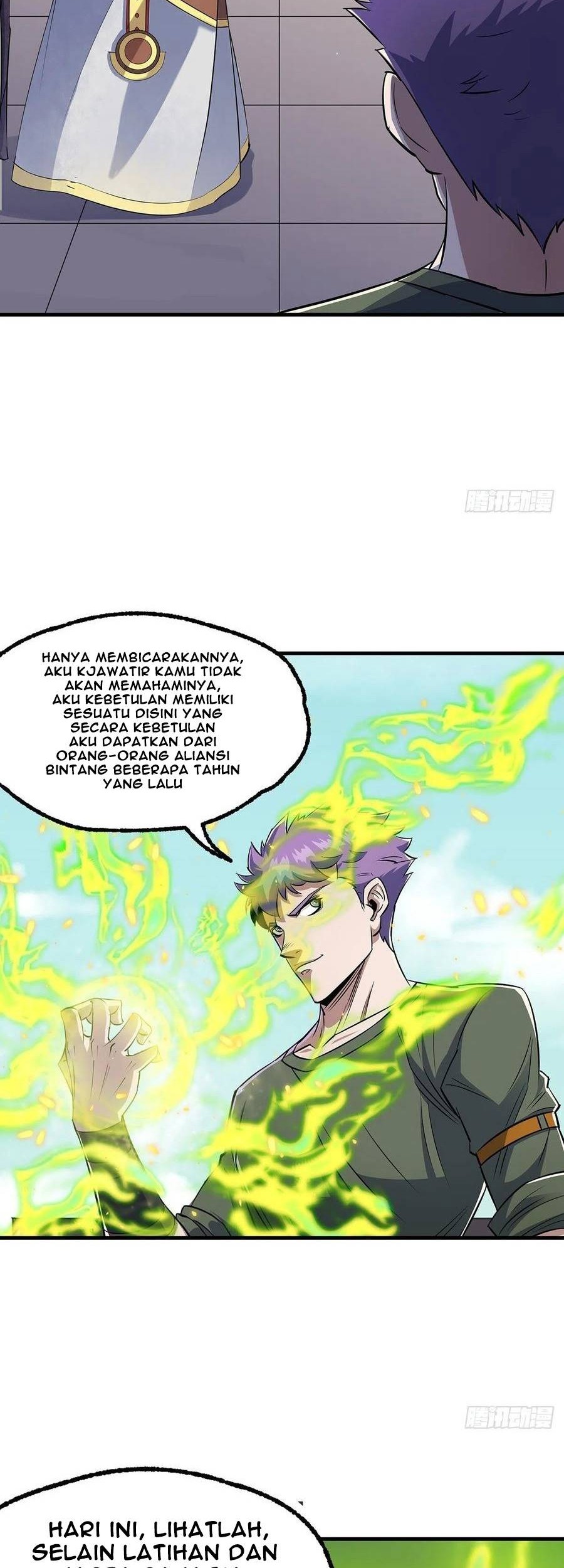 The Hunter Chapter 251 Gambar 14