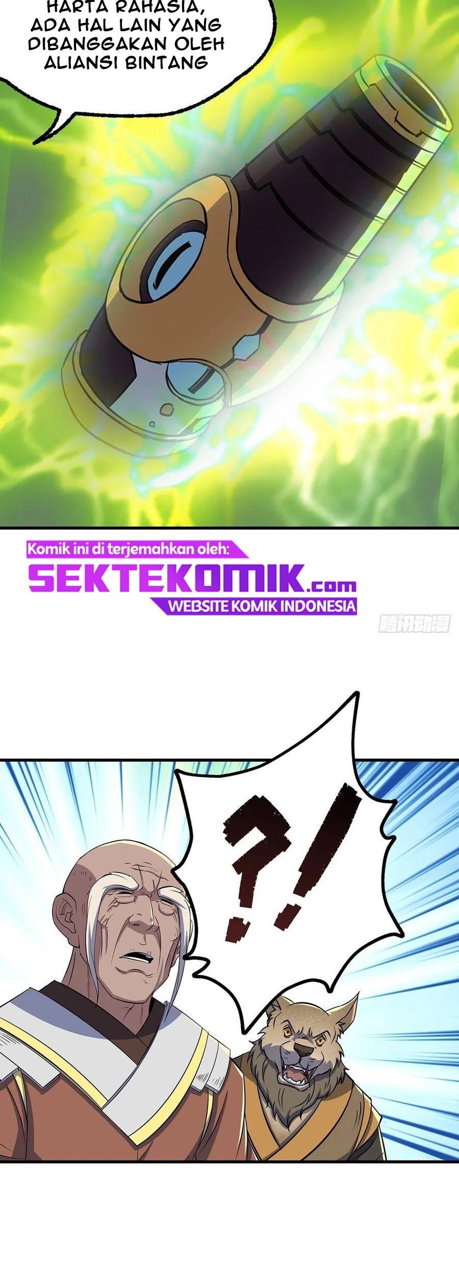 The Hunter Chapter 251 Gambar 15