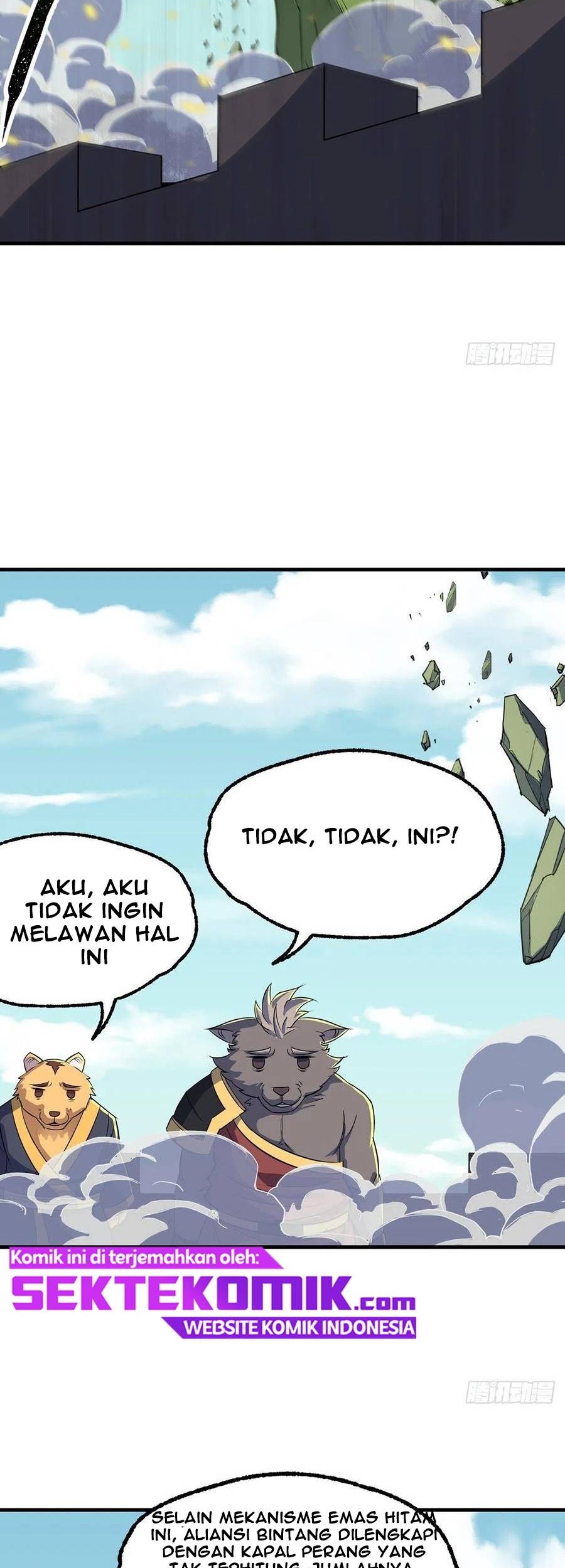 The Hunter Chapter 251 Gambar 18