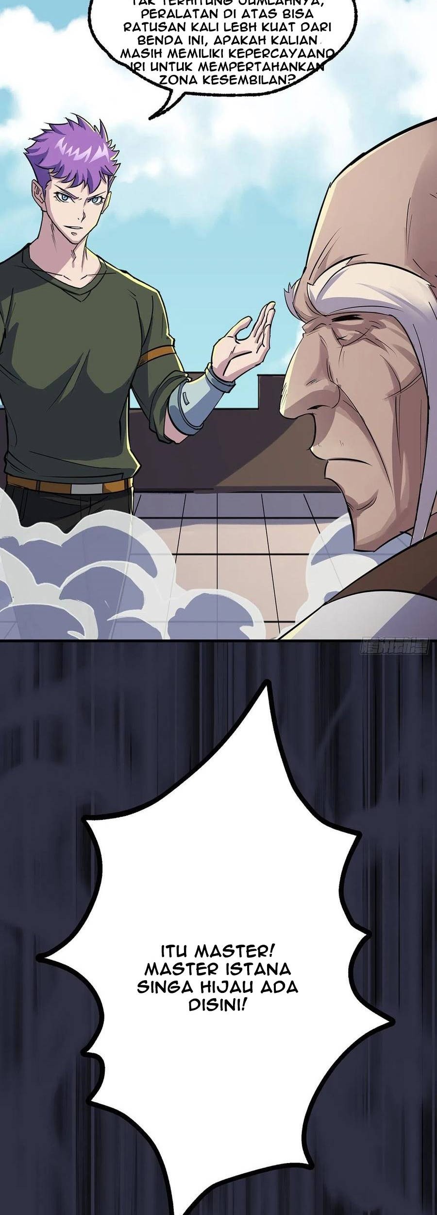 The Hunter Chapter 251 Gambar 19