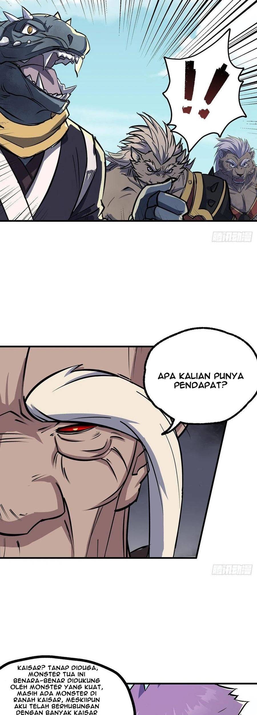 The Hunter Chapter 251 Gambar 6