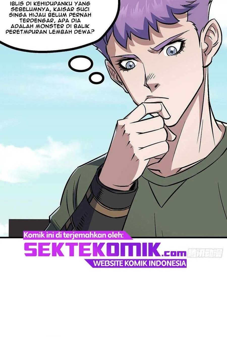 The Hunter Chapter 251 Gambar 7