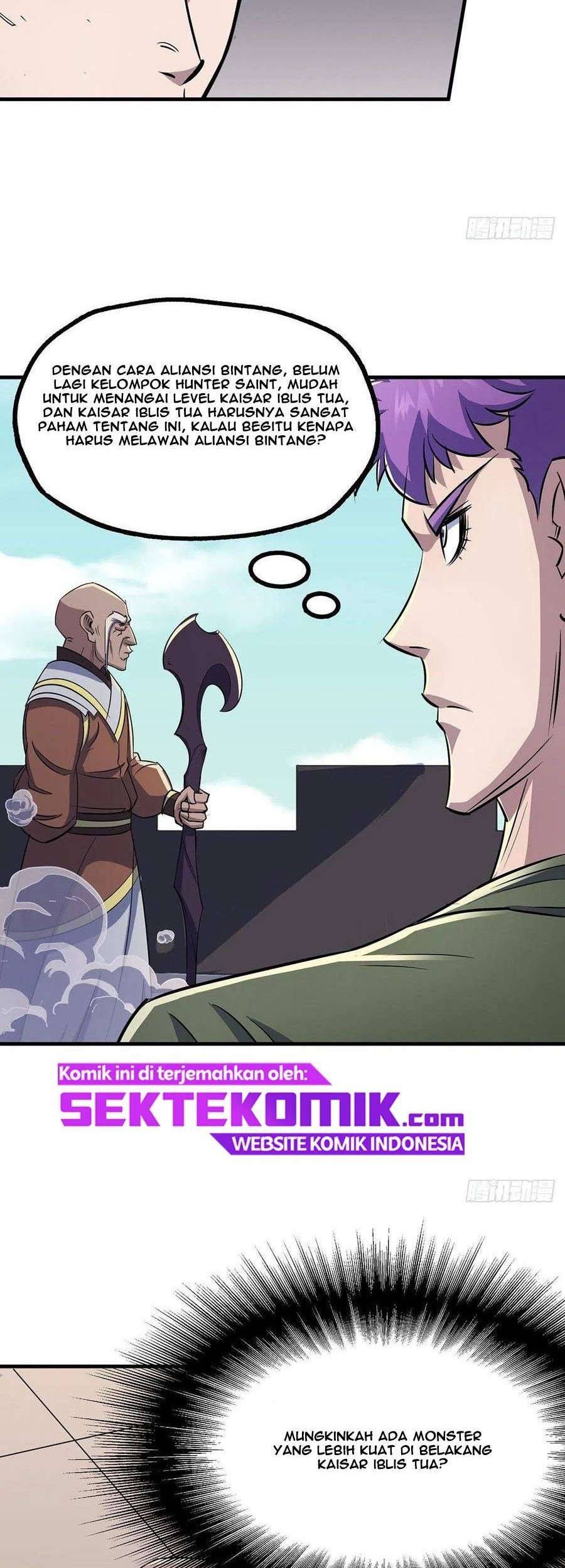 The Hunter Chapter 251 Gambar 3